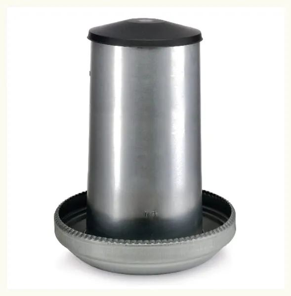 Krmicí automat pro drůbež 37 l