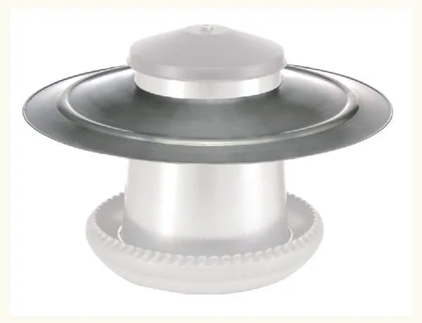 Ochrana proti dešti pro 8–9l krmné automaty