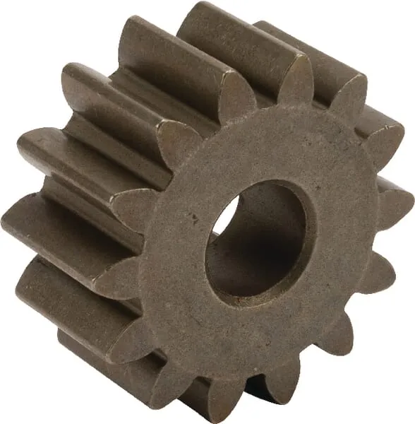 Hnací pastorek, pravý