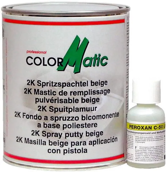 Plnivo plastů 1,5kg