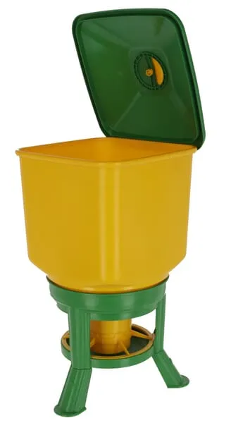 Automatické krmítko 30L se stojanem