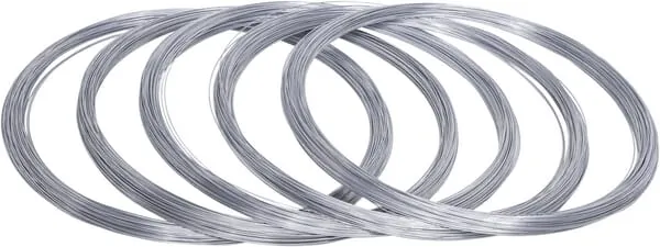 Pozinkovaný drát 2,4mm 5x5kg