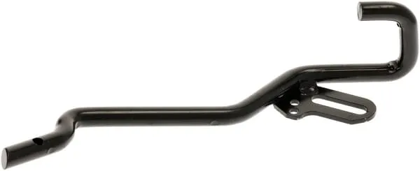 Páka zapnutí nože