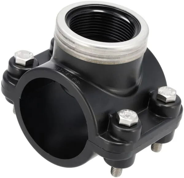 PP sedlo 63 mm x 1 1/2" F