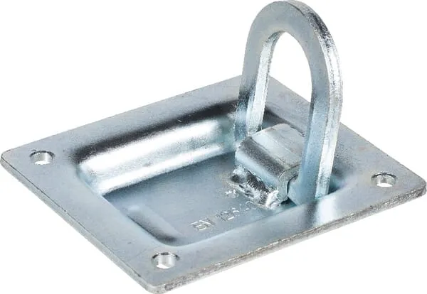 Kotvicí miska pozinkovaná