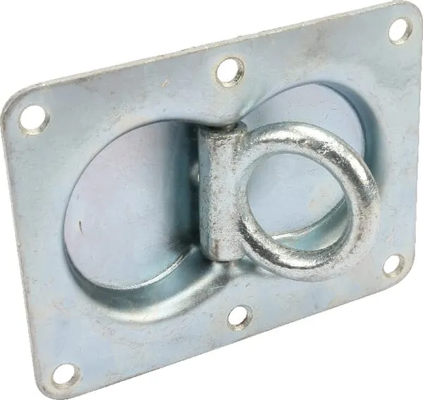Kotvicí miska pozinkovaná