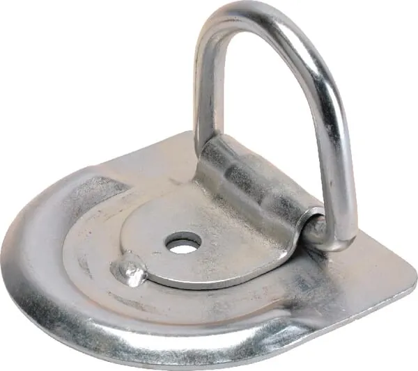 Kotvicí miska 90 x 85 mm, pozinkovaná
