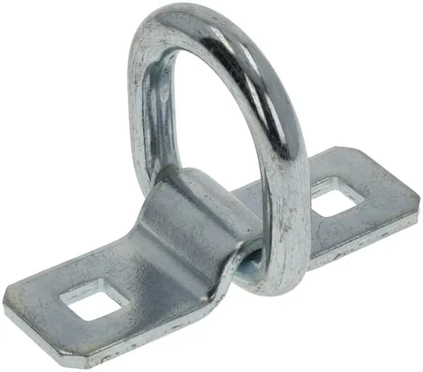 Kotvicí kroužek pozinkov. 90x30