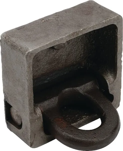 Kotvicí miska pozinkovaná