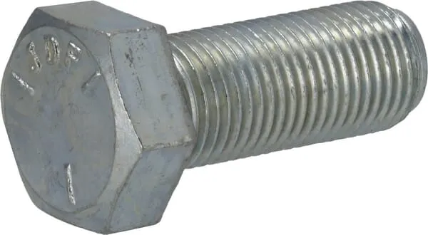 Šroub se šestihrannou hlavou 1/2f x 1-1/4