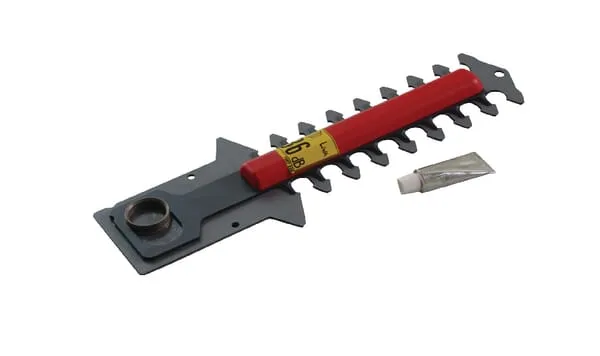 Nůž na keře Akku BS EM