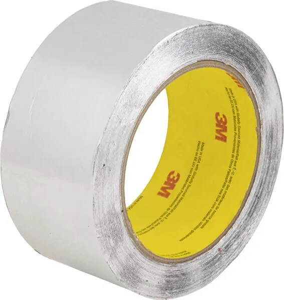 Hliníková lepicí páska 431, 3M