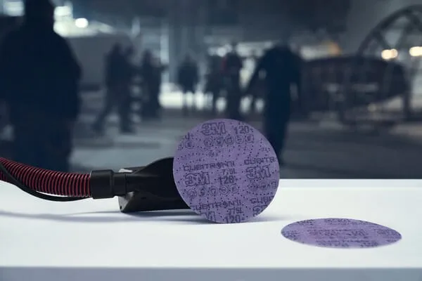 Čisticí brusný kotouč 775L 3M™ Cubitron™ II Hookit™