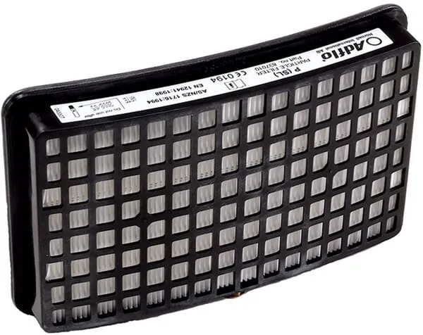 Filtr pevných částic Adflo