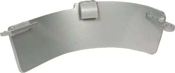 Levá ližina HR20, přivařená