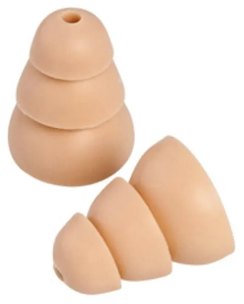 Špunty do uší Ultrafit, střední 370-TEPM-25,