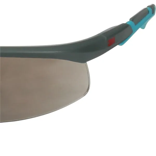 Ochranné brýle Solus™ 2000 šedo-tyrkysově šedé čočky