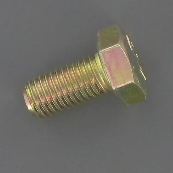 Hexagonal screw