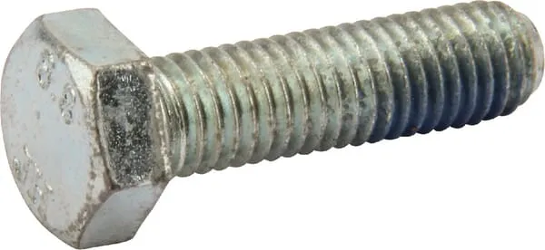 Šr.6hr.hl.:M8x30 DIN933-8.8