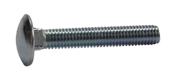 Šroub M8x50 DIN 603-4.6