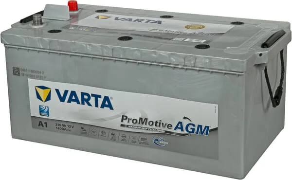 Startovací baterie – Promotive