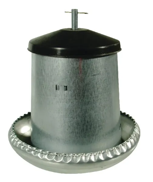 Krmicí automat pro drůbež