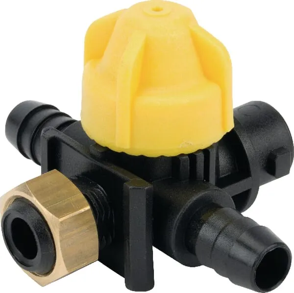 Držák trysky rozdělovače