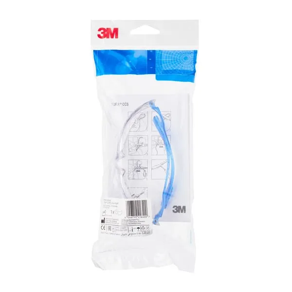 Ochranné brýle Tora 3M CCS