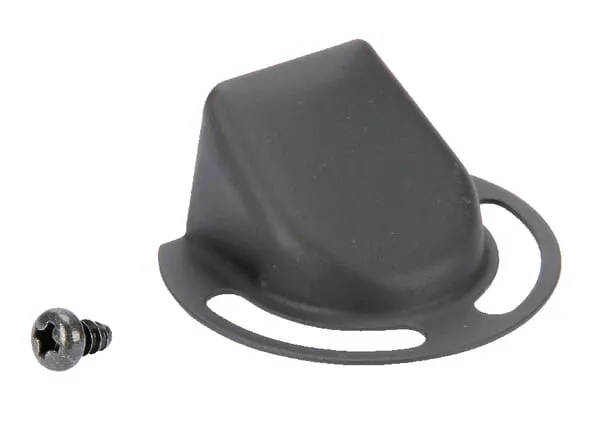 Deflektor bočního výfuku