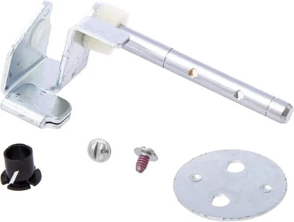 Sada hřídele škrticí klapky