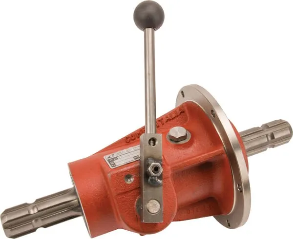 Spojka řazení 1 3/8" 6