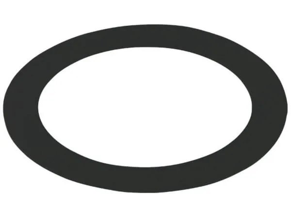 Těsnění pro pouzdro s nákružkem PVC
