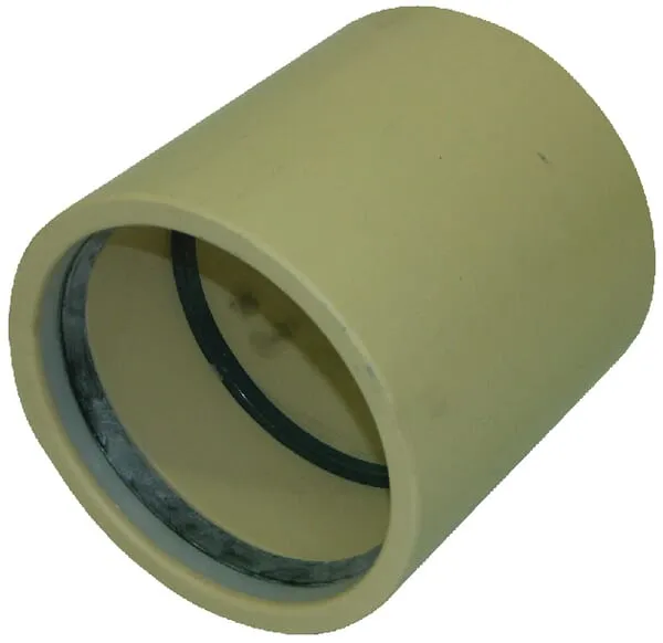 PVC-U opravné převlečná objímka