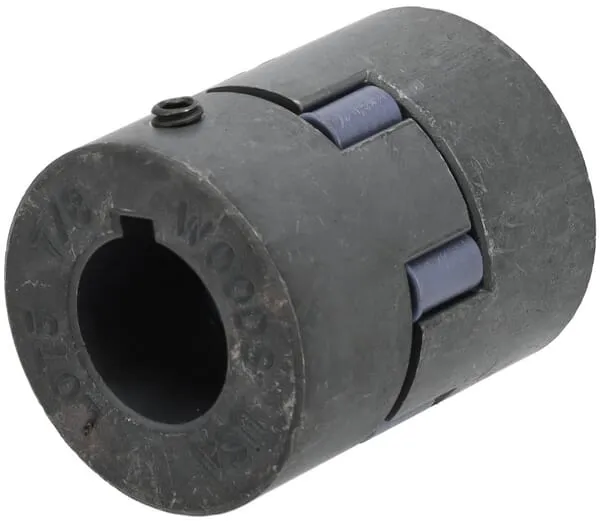 Spojka štípačky polen