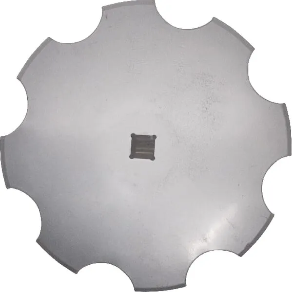 Podmítací disk ozubený