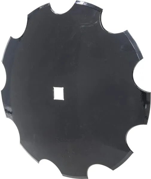 Vroubkovaný kotouč 460 x 4,0 mm