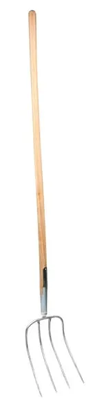 Vidle na rozhaz.,4z. s násad.