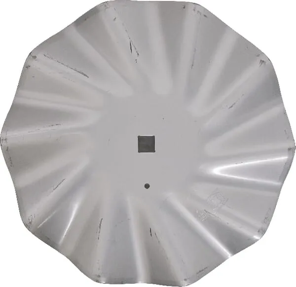 Brán.kotouč vlnitý