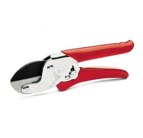 Pruning shears anvil universal