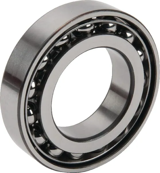 Angular contact ball bearing 50x90x20mm INA/FAG
