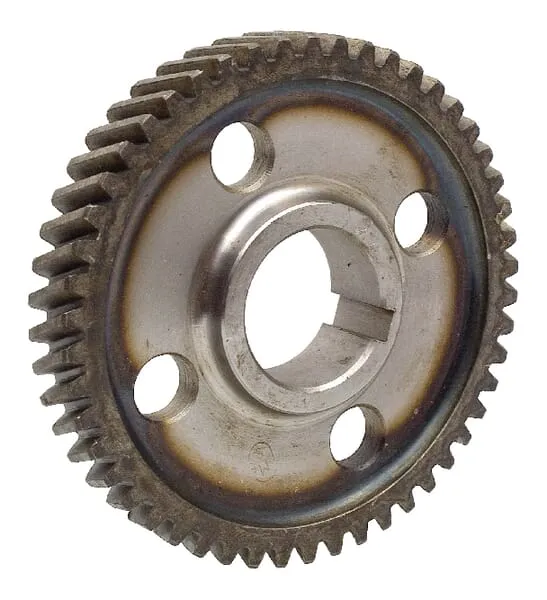Ozubené kolo velké zuby šikmé