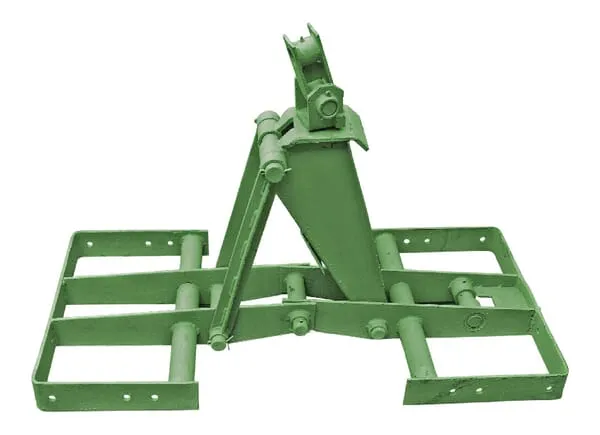 Mechanismus drapáku