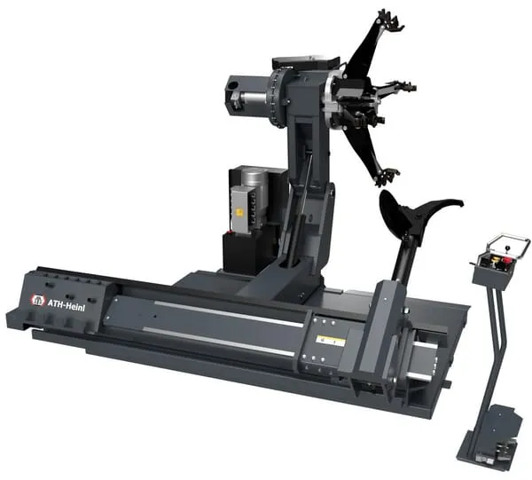 Měnič pneumatik pro nákladní automobily ATH 7258