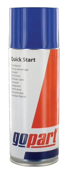 Směs pro rychlý start