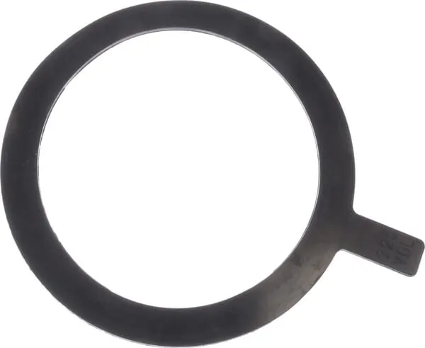 Těsnění PVC pouzdro objímky 225 mm