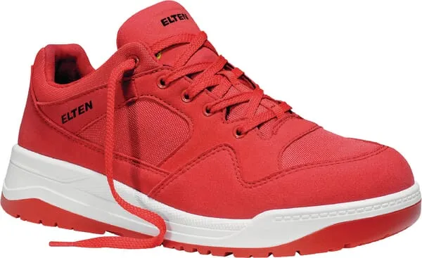 Ochranná obuv Maverick Red ESD S3