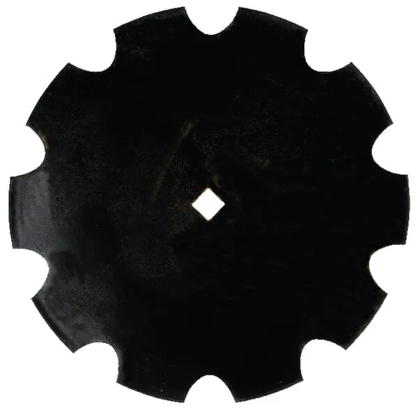 Podmítací disk ozubený 660x6/41 Dal-Bo