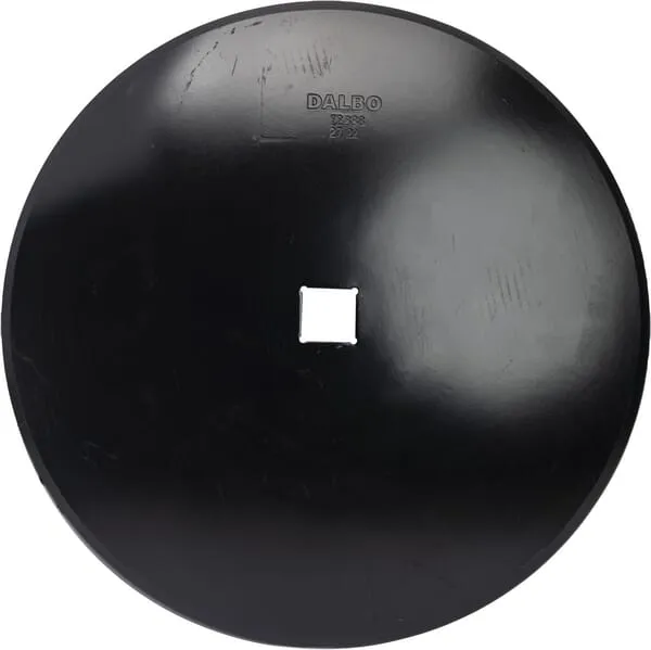 Podmítací disk hladký 510x6/41 Dal-Bo