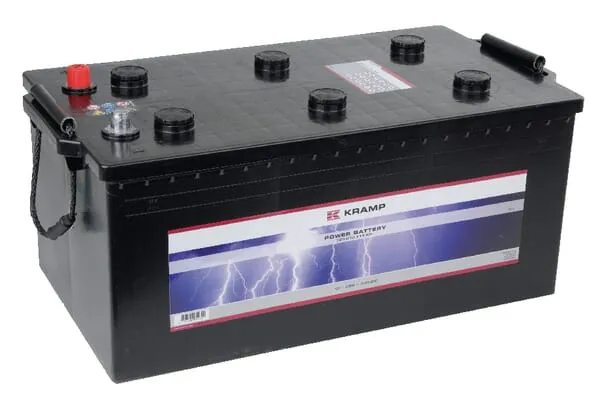Baterie 12 V 225 Ah 1150 A 725012115 Kramp