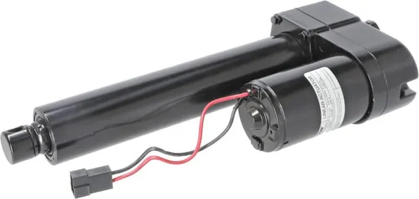 Elektrický akční člen s 8" zdvihem